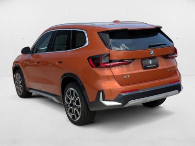 2025 BMW X1 xDrive28i Sports Activity Vehicle