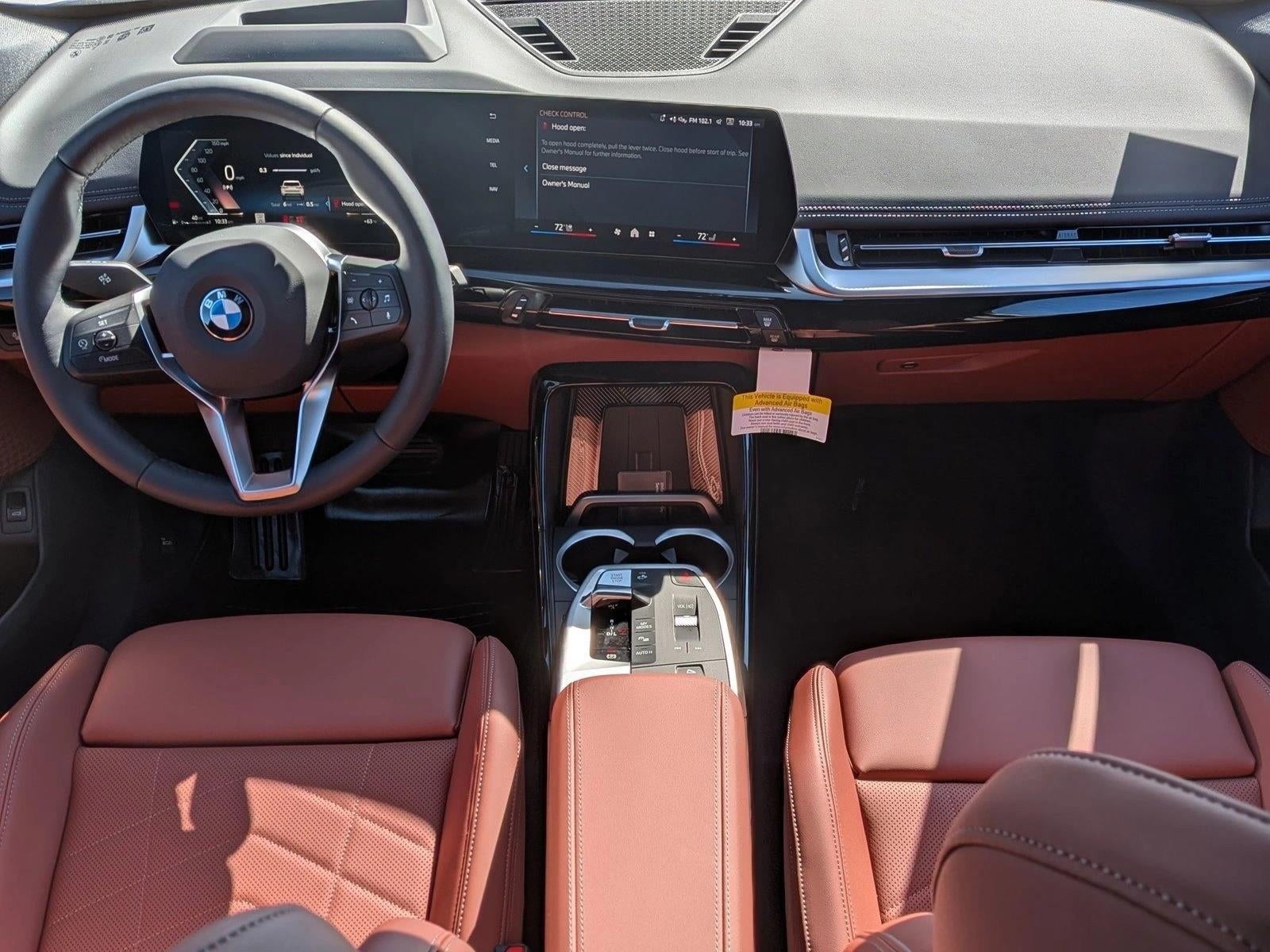 2026 BMW X1 xDrive28i Sports Activity Vehicle