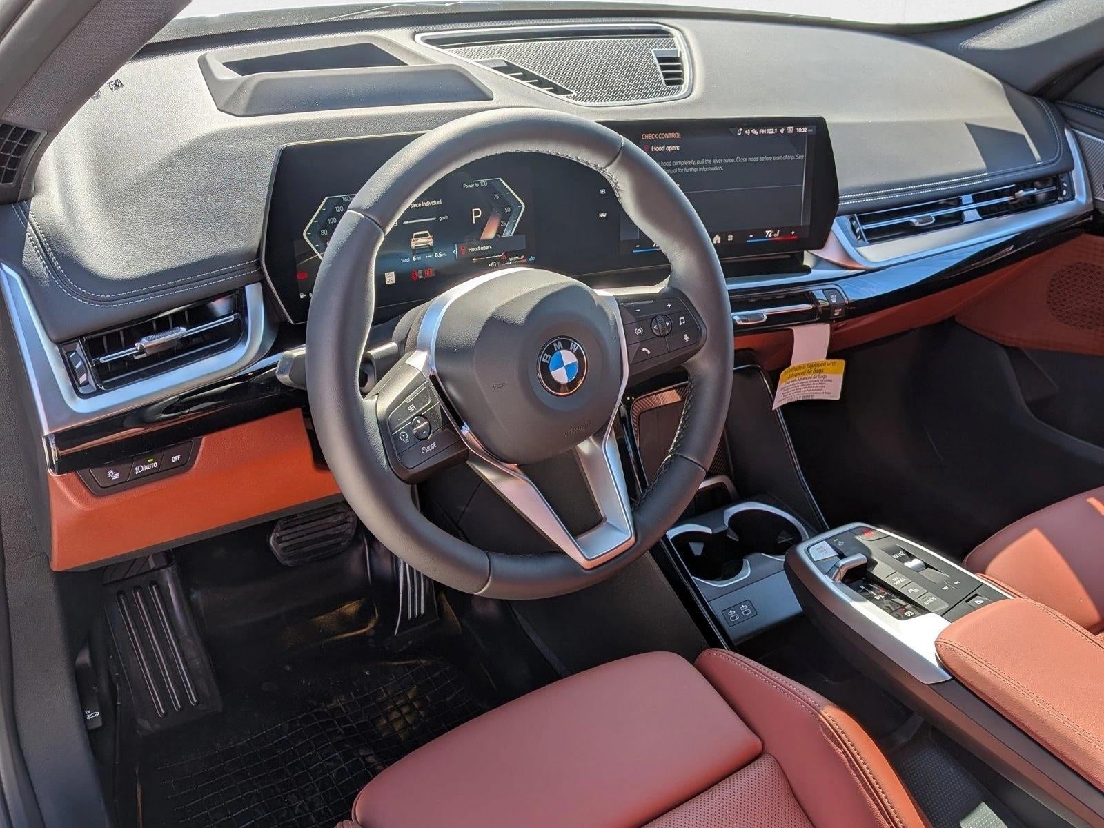 2026 BMW X1 xDrive28i Sports Activity Vehicle