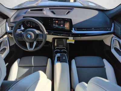 2026 BMW X1 xDrive28i Sports Activity Vehicle