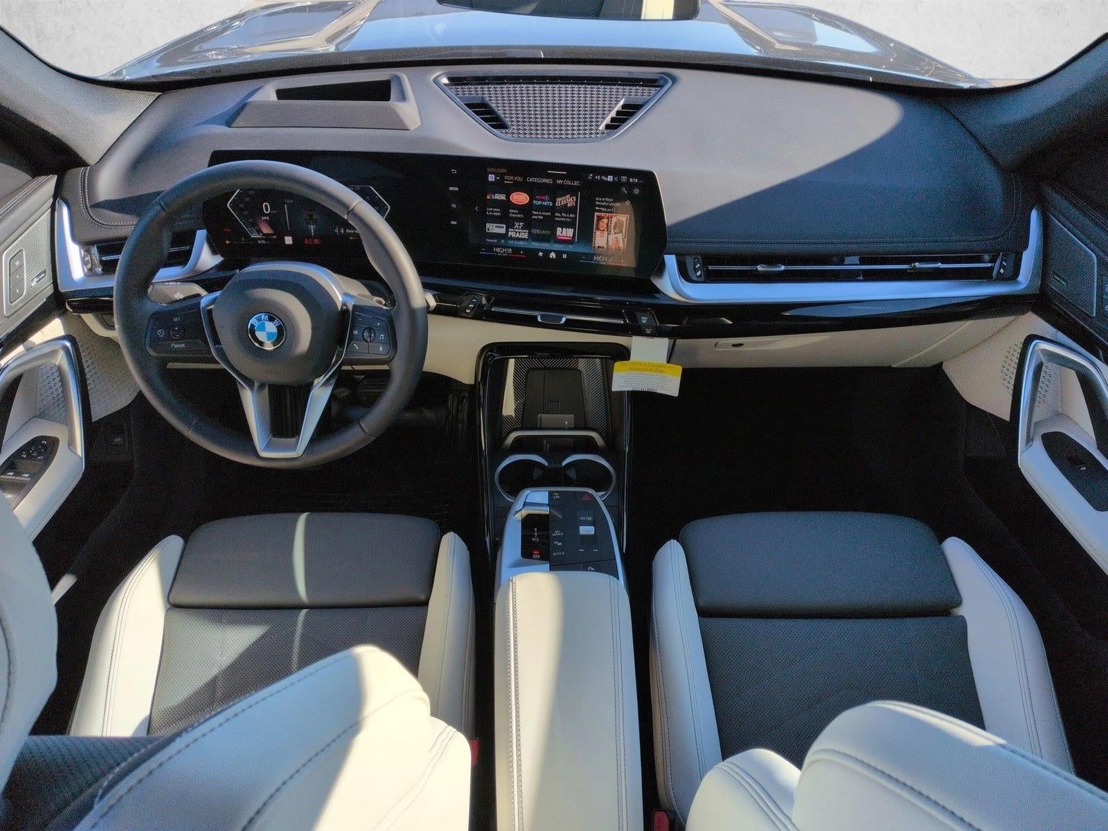 2026 BMW X1 xDrive28i Sports Activity Vehicle