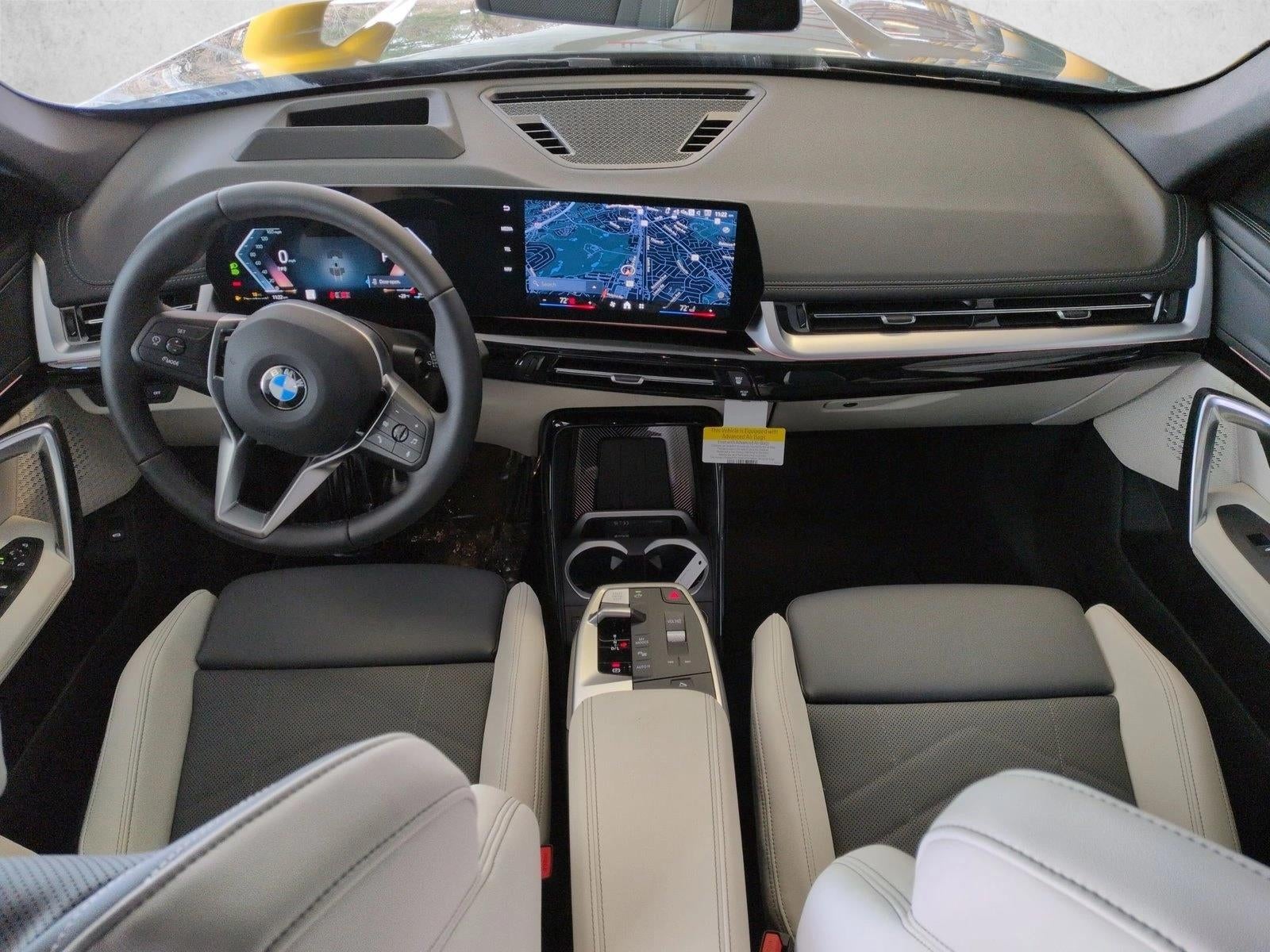 2026 BMW X1 xDrive28i Sports Activity Vehicle