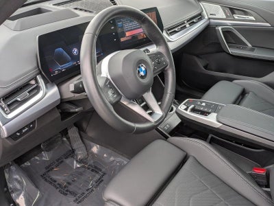 2024 BMW X1 xDrive28i Sports Activity Vehicle