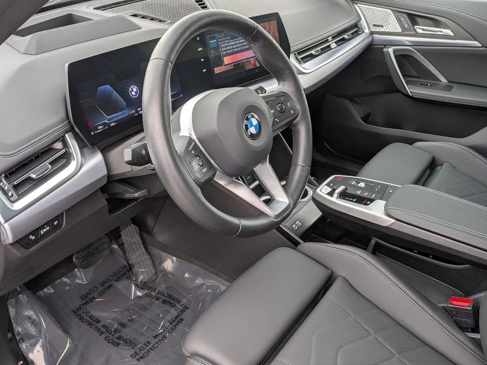 2024 BMW X1 xDrive28i Sports Activity Vehicle
