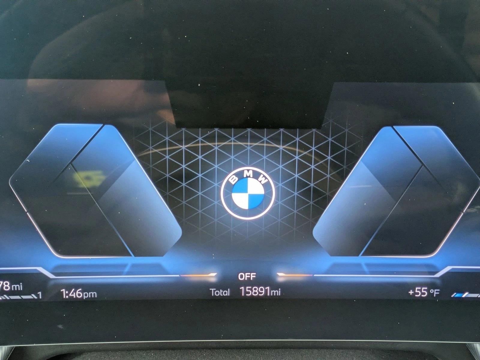 2024 BMW X1 xDrive28i Sports Activity Vehicle