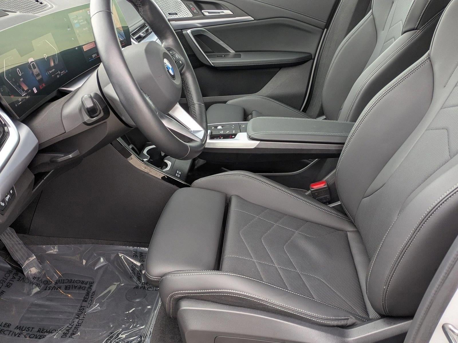 2024 BMW X1 xDrive28i Sports Activity Vehicle