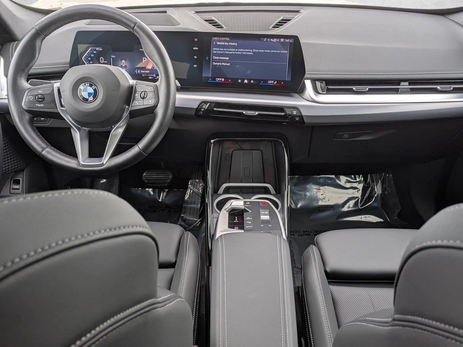 2024 BMW X1 xDrive28i Sports Activity Vehicle