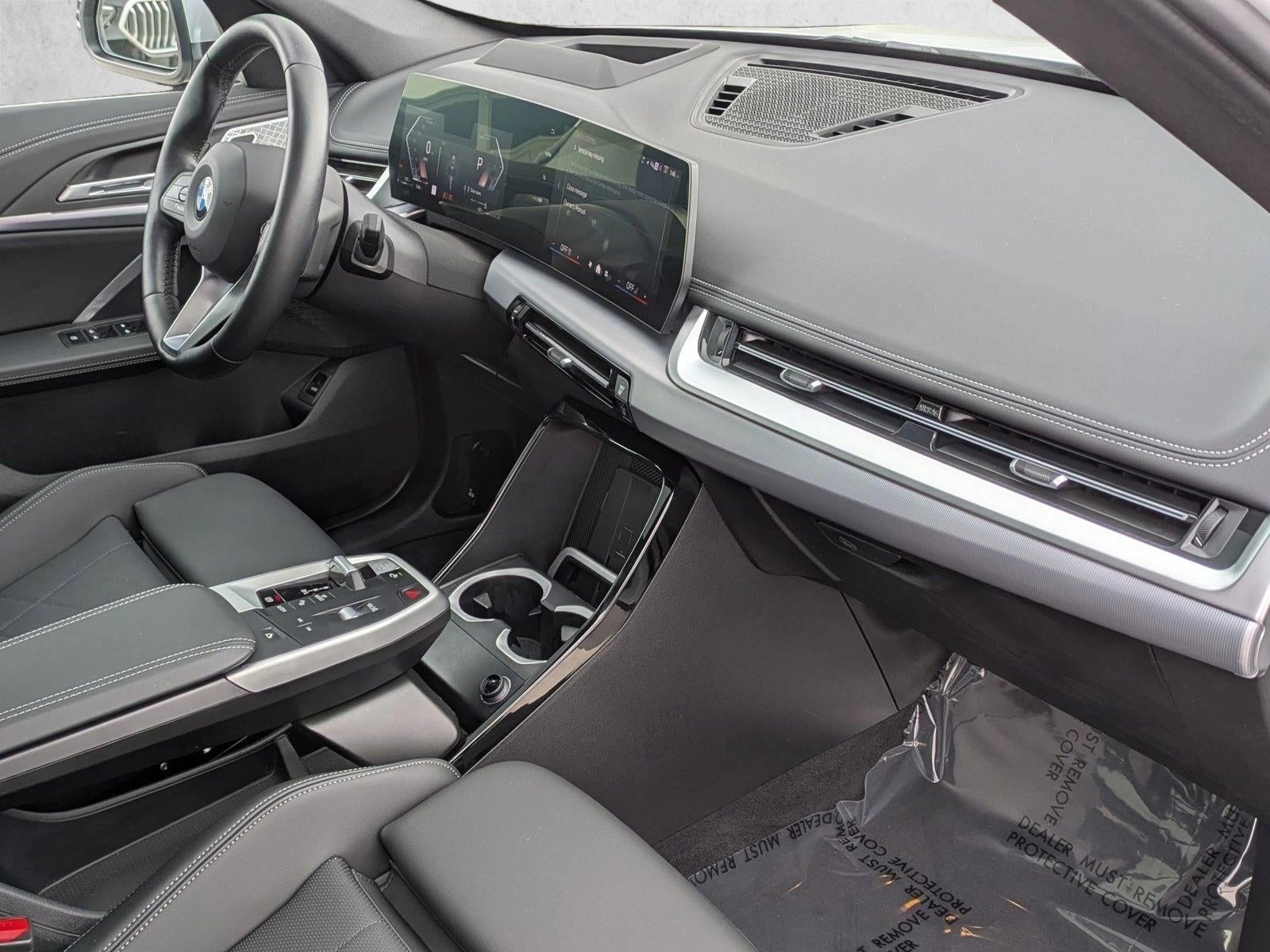 2024 BMW X1 xDrive28i Sports Activity Vehicle