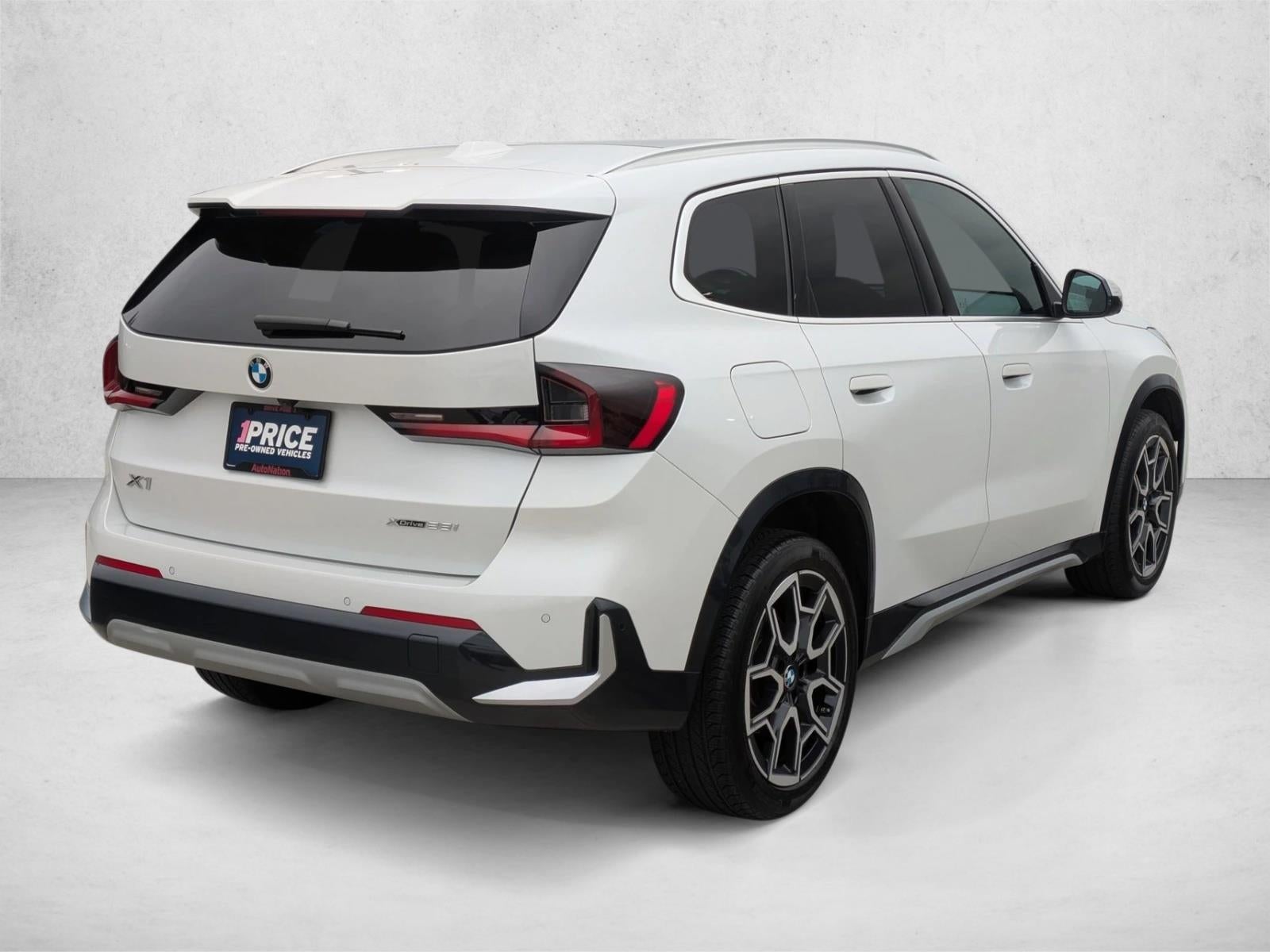 2024 BMW X1 xDrive28i Sports Activity Vehicle