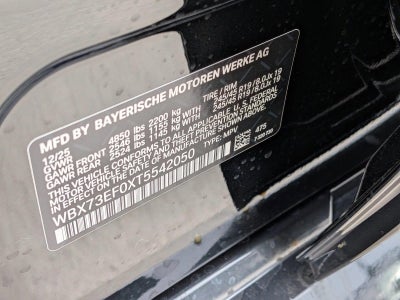 2026 BMW X1 xDrive28i Sports Activity Vehicle