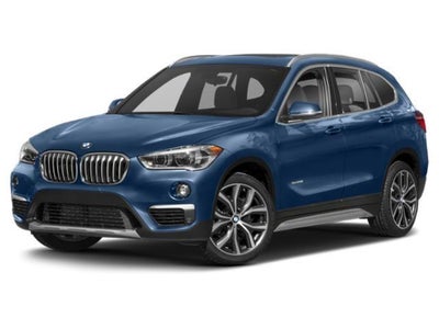 2018 BMW X1 xDrive28i Sports Activity Vehicle