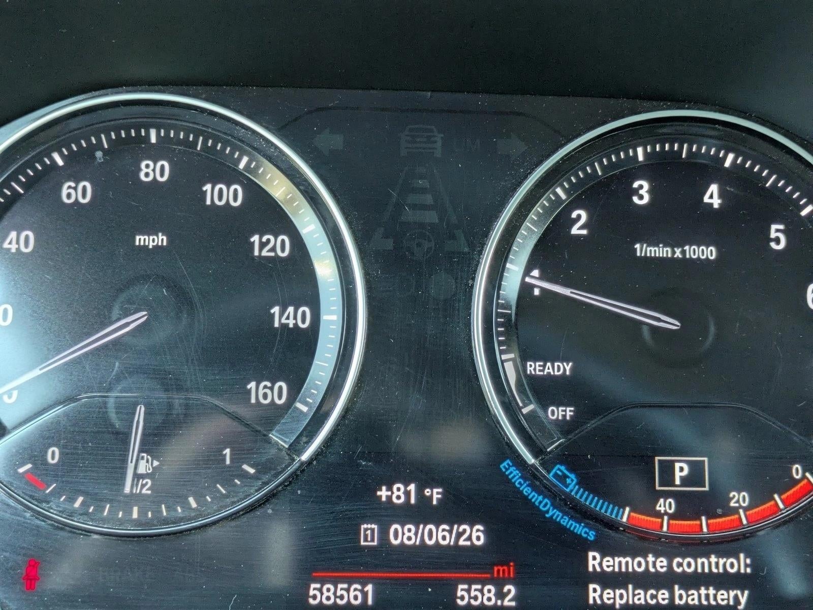 2018 BMW X1 xDrive28i Sports Activity Vehicle