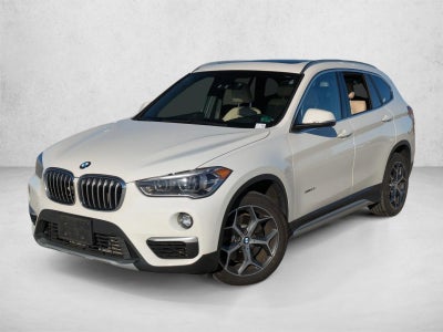 2018 BMW X1 xDrive28i Sports Activity Vehicle