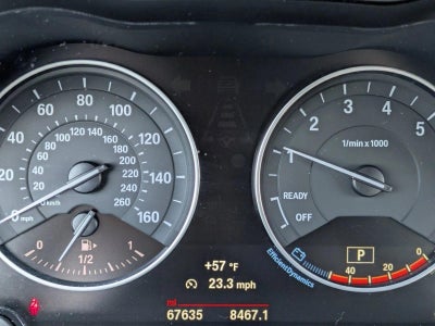 2018 BMW X1 xDrive28i Sports Activity Vehicle