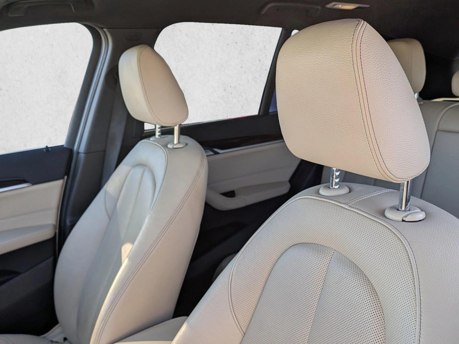 2018 BMW X1 xDrive28i Sports Activity Vehicle