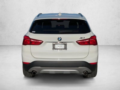 2018 BMW X1 xDrive28i Sports Activity Vehicle