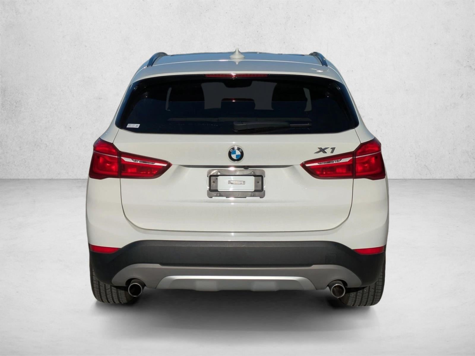 2018 BMW X1 xDrive28i Sports Activity Vehicle