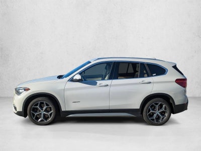 2018 BMW X1 xDrive28i Sports Activity Vehicle