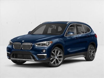 2018 BMW X1 xDrive28i Sports Activity Vehicle