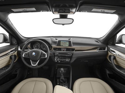 2018 BMW X1 xDrive28i Sports Activity Vehicle
