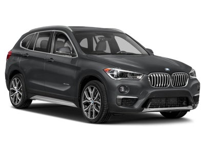 2018 BMW X1 xDrive28i Sports Activity Vehicle
