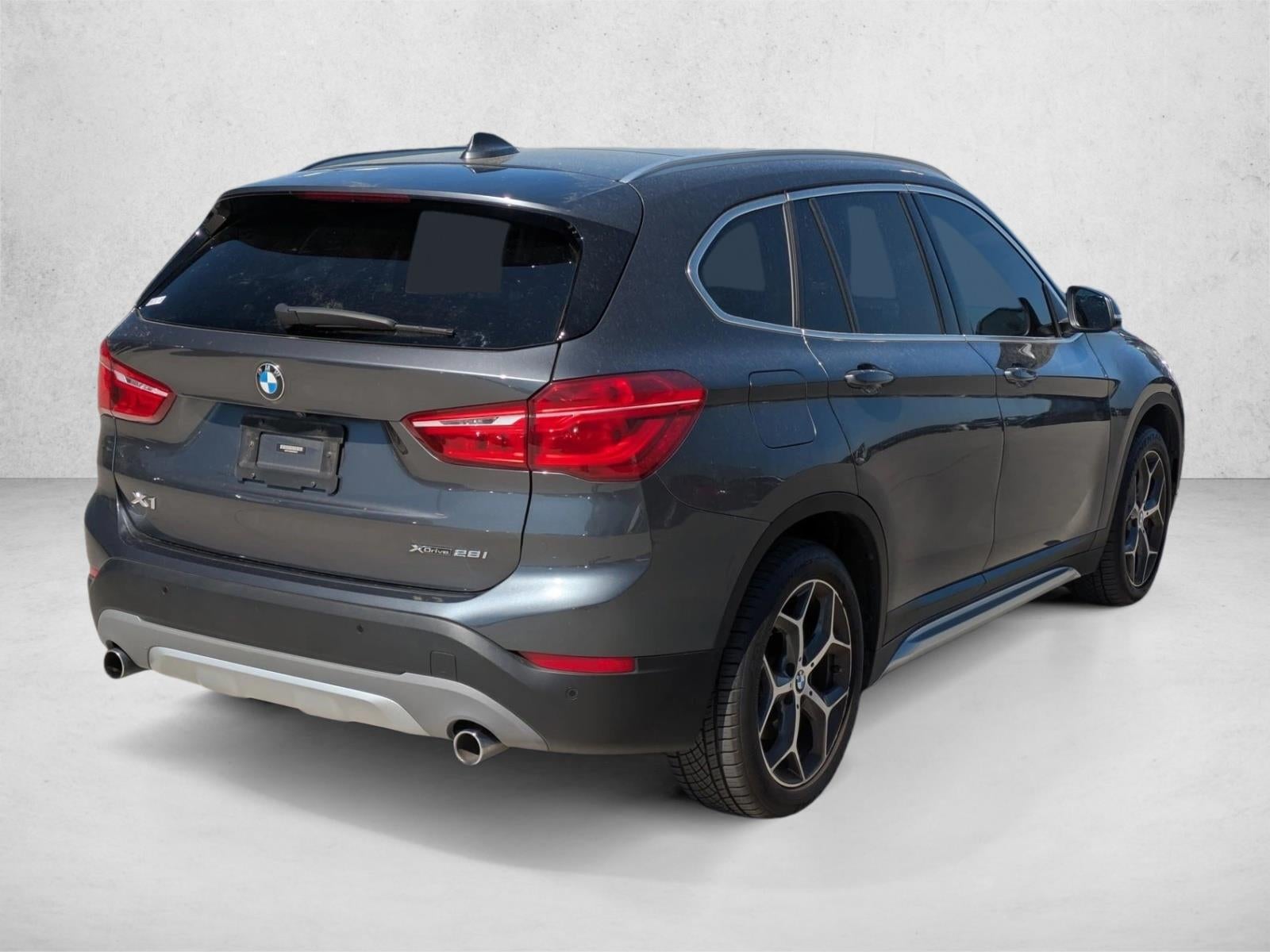 2019 BMW X1 xDrive28i Sports Activity Vehicle