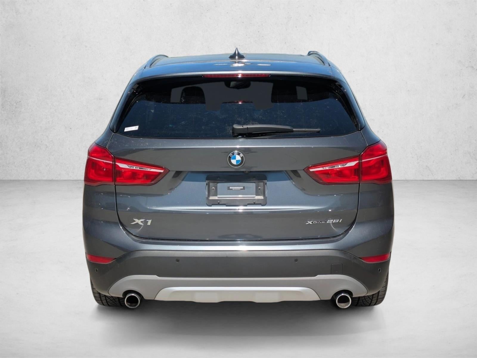 2019 BMW X1 xDrive28i Sports Activity Vehicle