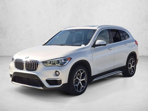 2019 BMW X1 xDrive28i Sports Activity Vehicle