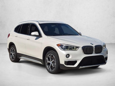 2019 BMW X1 xDrive28i Sports Activity Vehicle