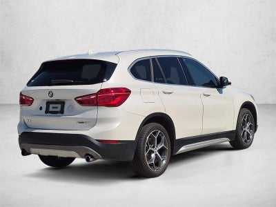 2019 BMW X1 xDrive28i Sports Activity Vehicle