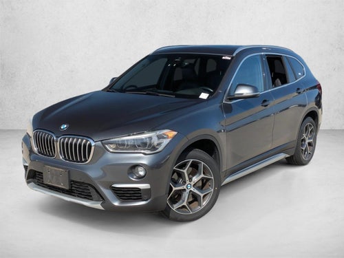 2019 BMW X1 xDrive28i Sports Activity Vehicle