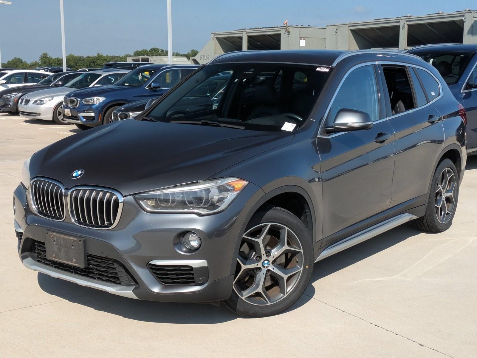 2019 BMW X1 xDrive28i Sports Activity Vehicle