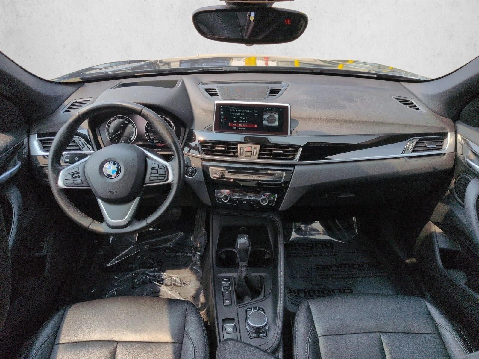 2019 BMW X1 xDrive28i Sports Activity Vehicle