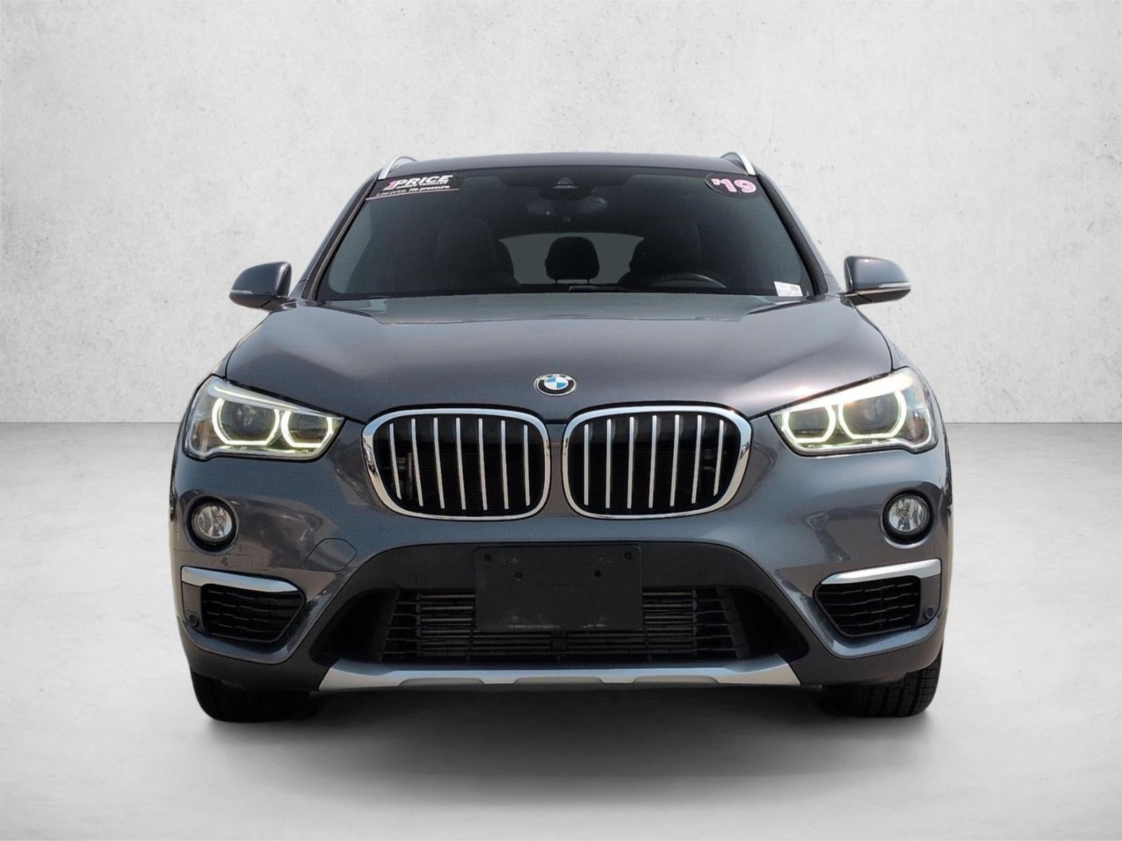 2019 BMW X1 xDrive28i Sports Activity Vehicle