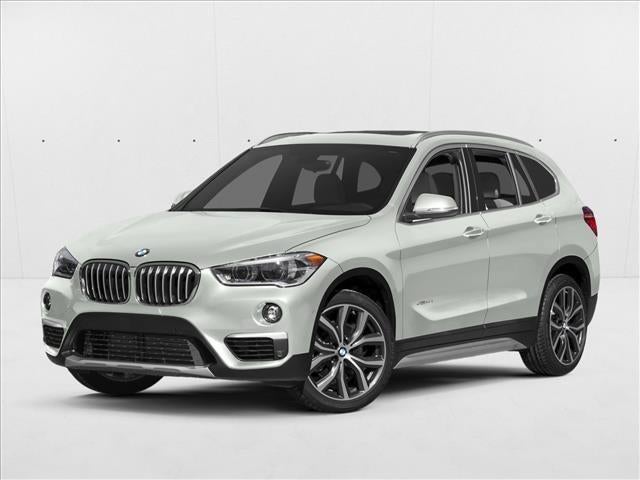 2017 BMW X1 xDrive28i Sports Activity Vehicle Brazil