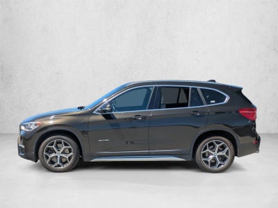 2018 BMW X1 sDrive28i Sports Activity Vehicle