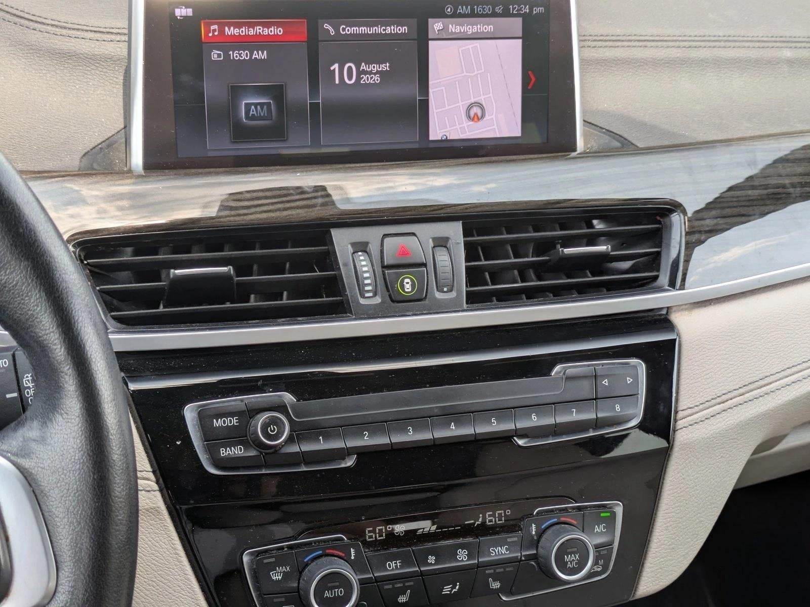 2022 BMW X1 xDrive28i Sports Activity Vehicle