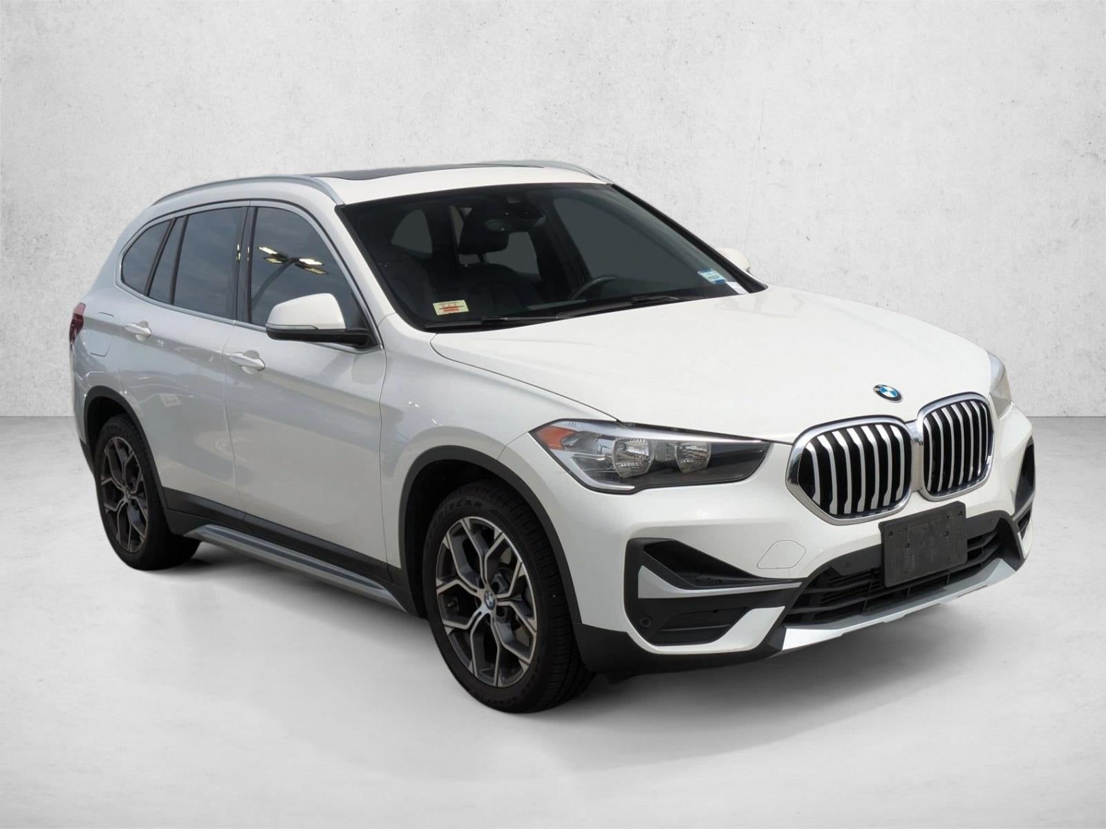 2021 BMW X1 xDrive28i Sports Activity Vehicle