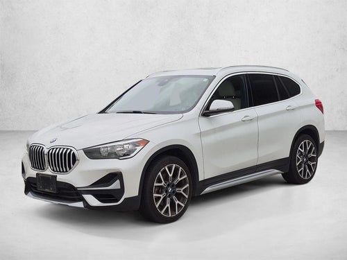 2021 BMW X1 xDrive28i Sports Activity Vehicle