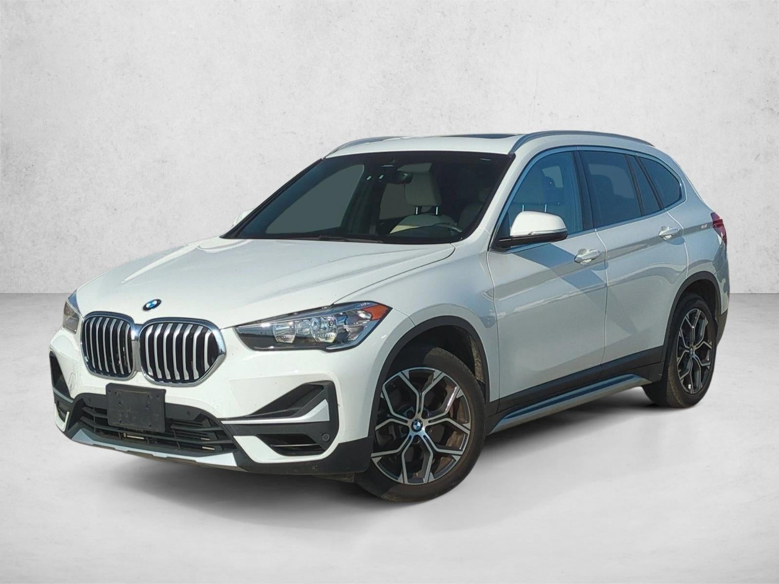 2021 BMW X1 xDrive28i Sports Activity Vehicle