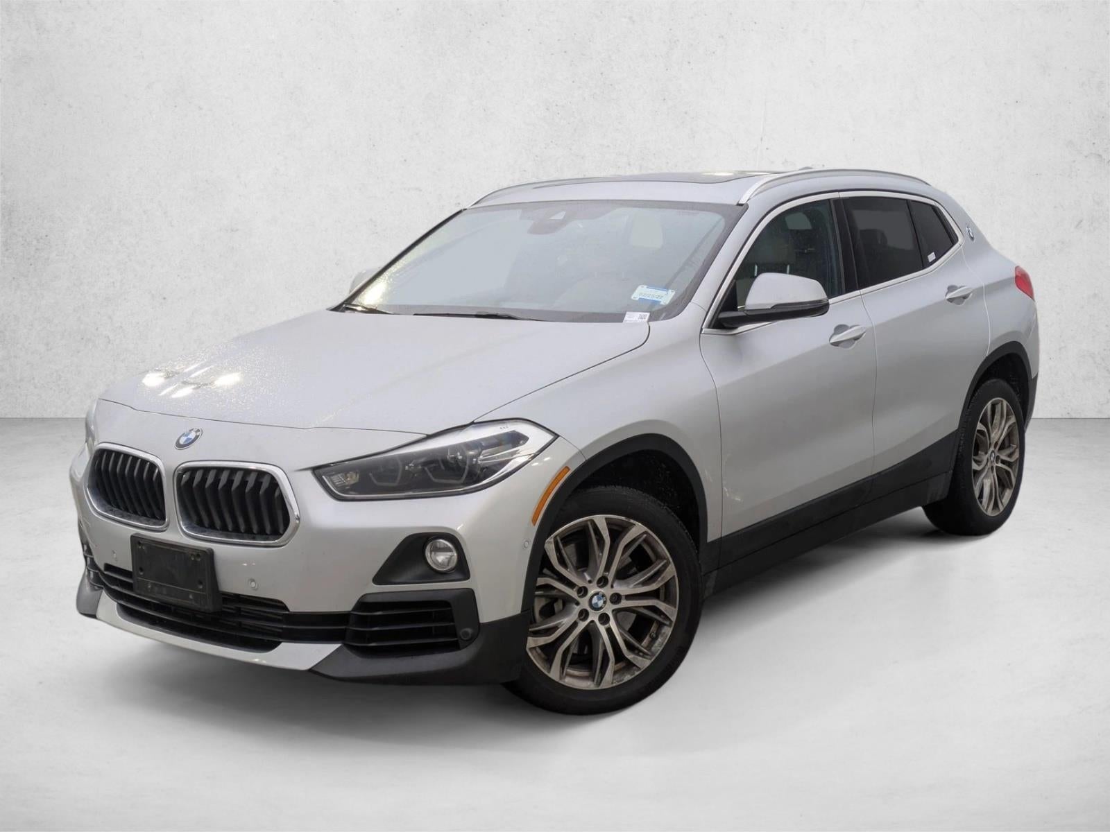 2020 BMW X2 xDrive28i Sports Activity Coupe