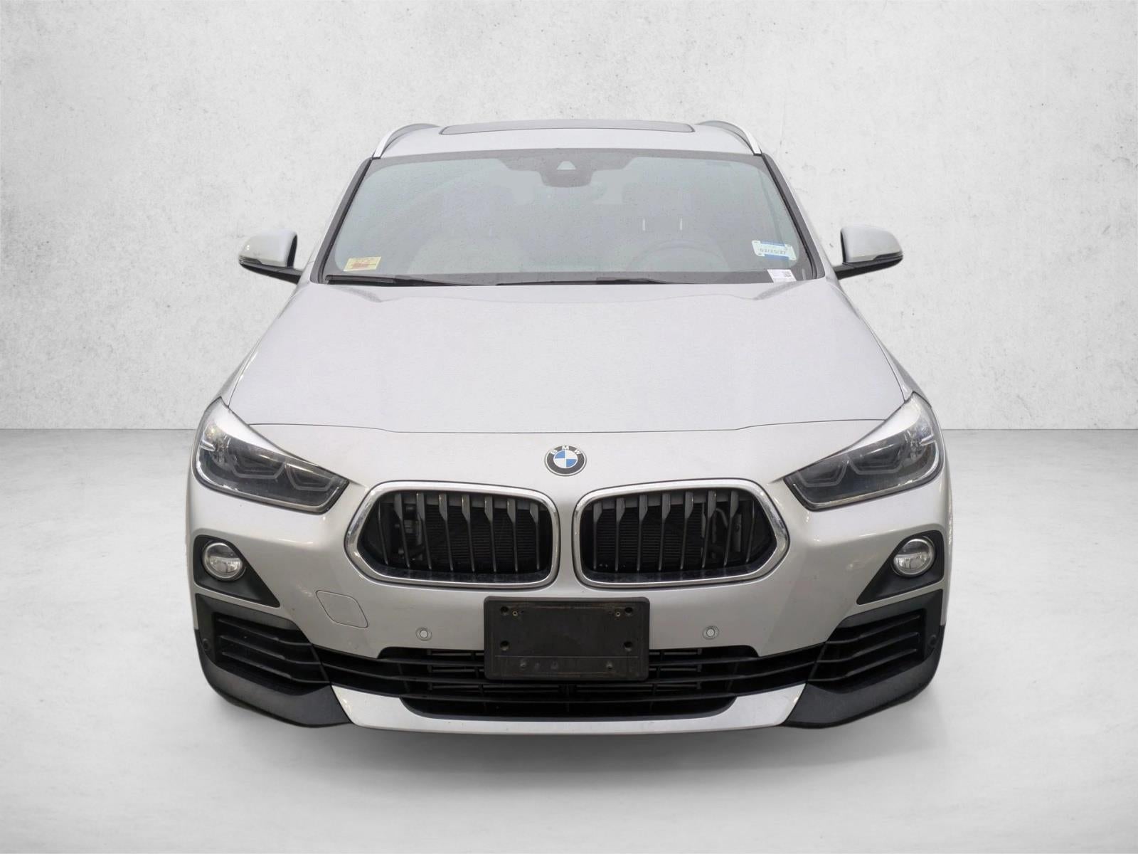 2020 BMW X2 xDrive28i Sports Activity Coupe