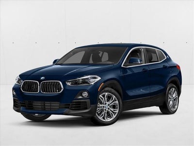 2018 BMW X2 xDrive28i Sports Activity Coupe