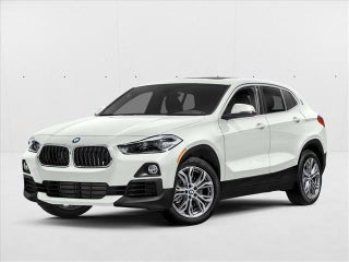 2018 BMW X2 xDrive28i Sports Activity Coupe