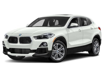 2018 BMW X2 xDrive28i Sports Activity Coupe