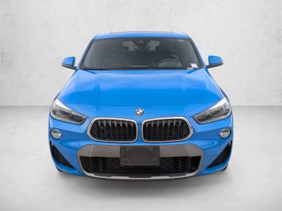 2018 BMW X2 xDrive28i Sports Activity Coupe
