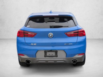 2018 BMW X2 xDrive28i Sports Activity Coupe