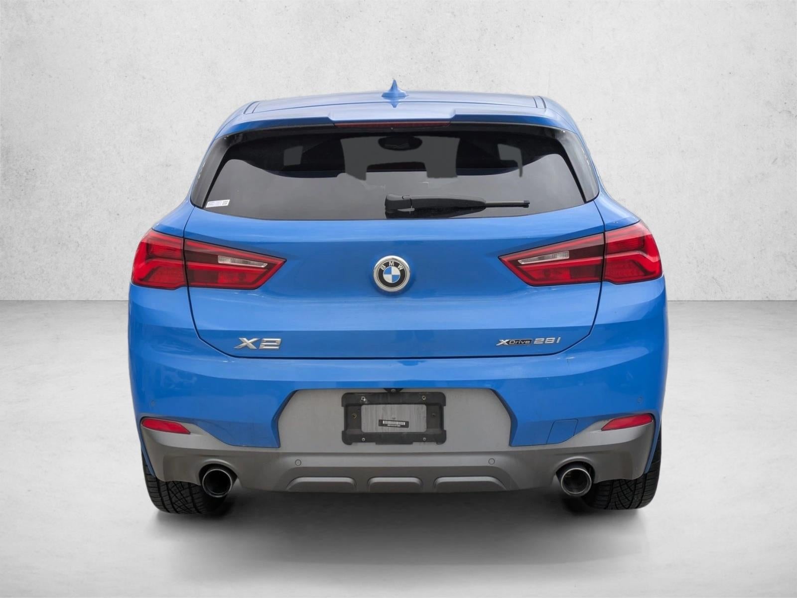 2018 BMW X2 xDrive28i Sports Activity Coupe