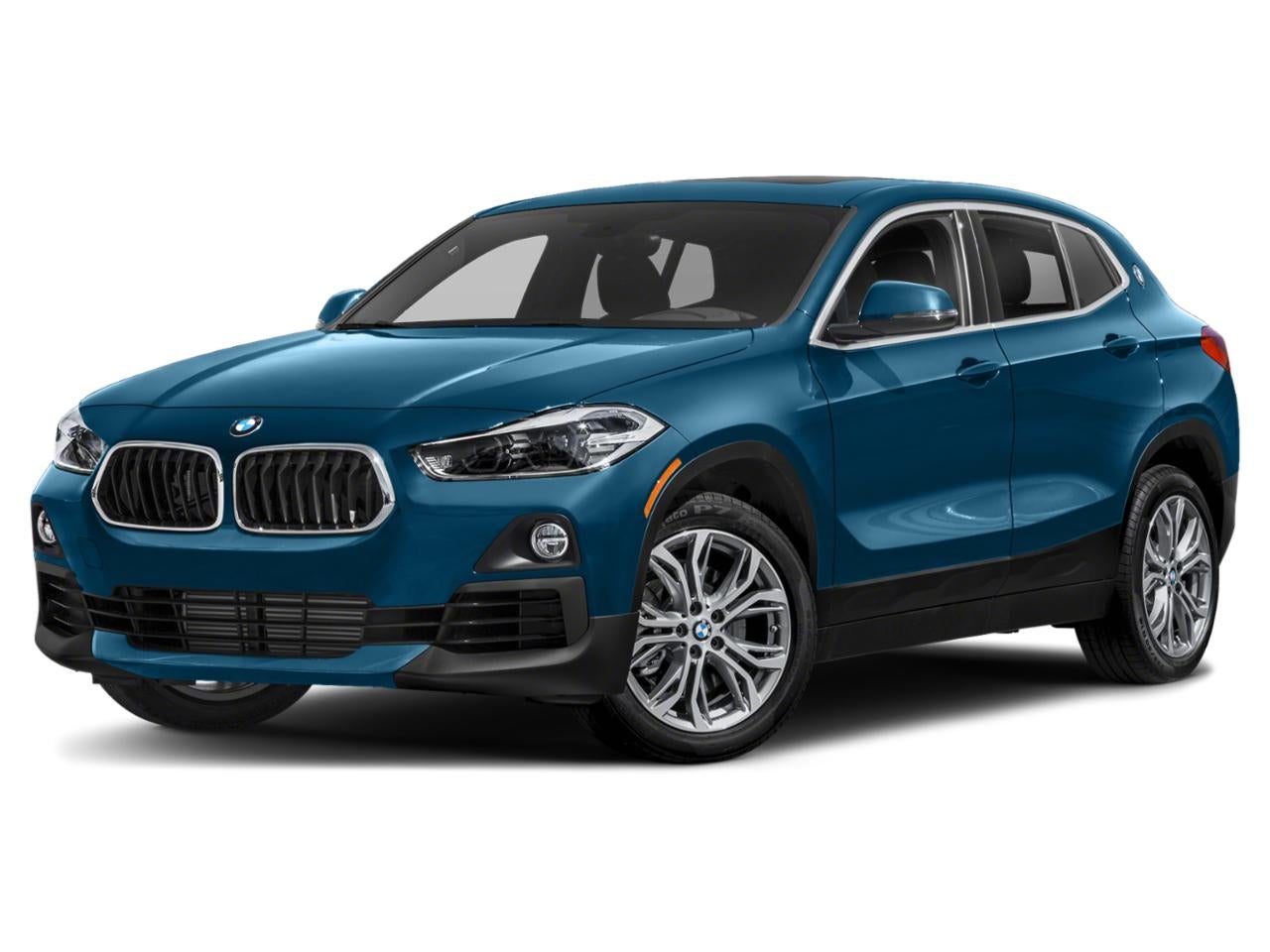 2018 BMW X2 xDrive28i Sports Activity Coupe
