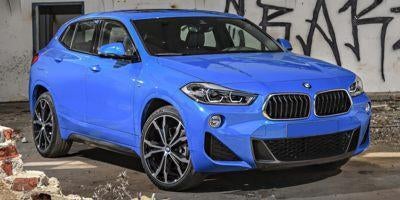 2018 BMW X2 xDrive28i Sports Activity Coupe